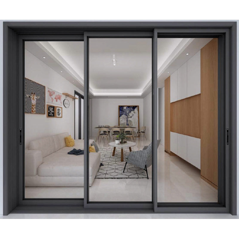 chengshuo Aluminum alloy sliding door(Please consult customer service for prices)
