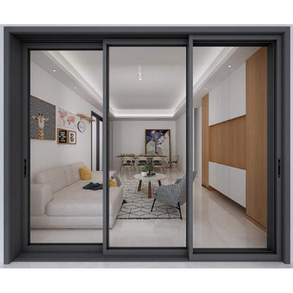 chengshuo Aluminum alloy sliding door(Please consult customer service for prices)