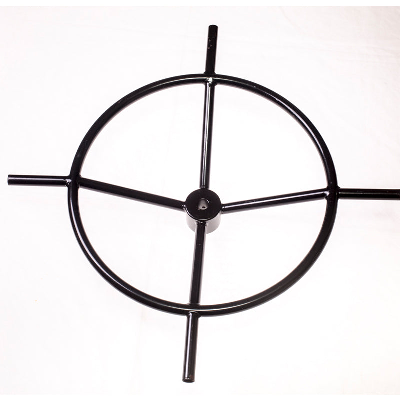 dumeituo 14-inch empty pipe welding handwheel(Please consult customer service for prices)  Machine tool accessories  Air pipe with handle welding  accessories