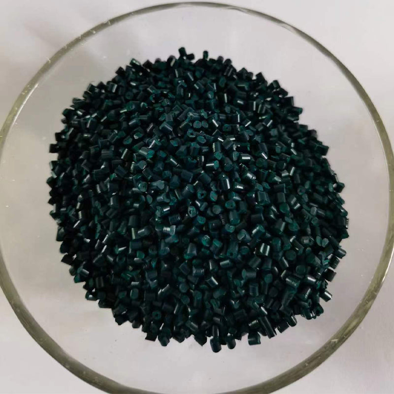 BAOMING Green masterbatch  Plastic particle  Plastic master particle Plastic product