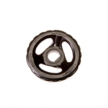 dumeituo D-shaped corrugated punching handwheel(Please consult customer service for prices) Belt pulley  Reducer pulley  With pulley fittings