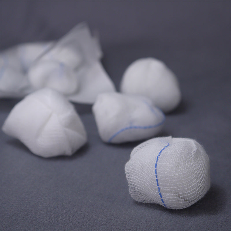 NTHOPE Gauze ball(Please consult customer service for prices) Disposable sterile gauze ball  gauze  Ball gauze