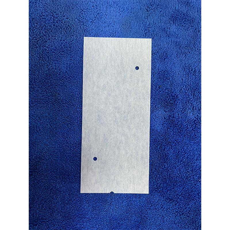 yuxin Insulating paper (shielding insulation series)Insulating paper (shielding insulation series) Shape customizable  Strong flame retardant Backable glue