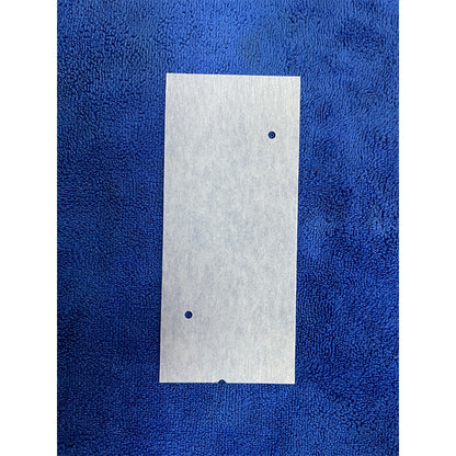 yuxin Insulating paper (shielding insulation series)Insulating paper (shielding insulation series) Shape customizable  Strong flame retardant Backable glue