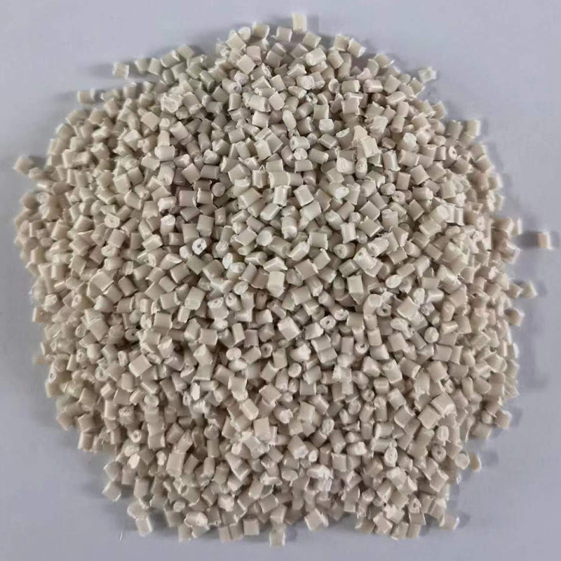 BAOMING Anti-aging masterbatch Regenerated particle Plastic particle pvc reclaimed particle