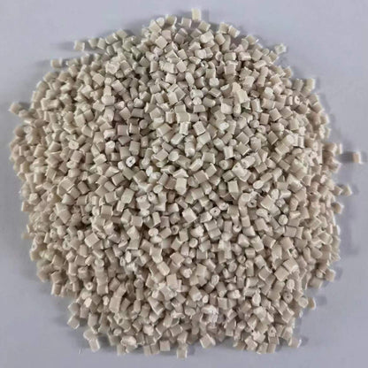 BAOMING Anti-aging masterbatch Regenerated particle Plastic particle pvc reclaimed particle