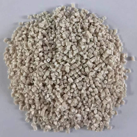 BAOMING Anti-aging masterbatch Regenerated particle Plastic particle pvc reclaimed particle