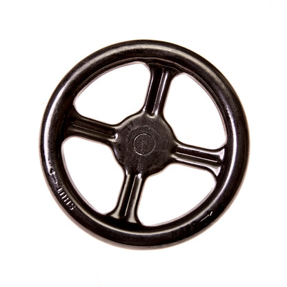dumeituo Central round hole steel plate stamping handwheel(Please consult customer service for prices) Stamping part  German standard stamping parts  Valve fitting