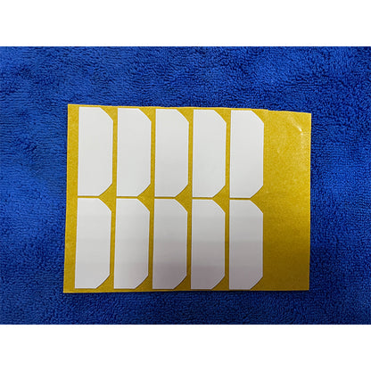 yuxin Industrial double-sided adhesive tape (industrial double-sided adhesive tape series)(Please consult customer service for prices) High viscosity  Thickening without leaving marks Industrial tape