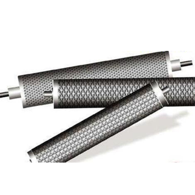 BAOLI Anilox roller(Please consult customer service for prices) Precision machinery Metal mesh roll  Roller industry