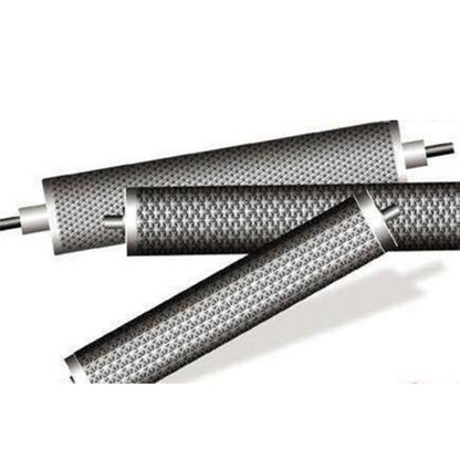 BAOLI Anilox roller(Please consult customer service for prices) Precision machinery Metal mesh roll  Roller industry