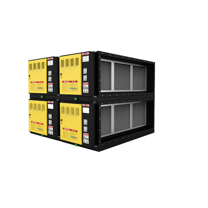 fengjing DL-GX-II Series Electrostatic Oil Fume Purifier