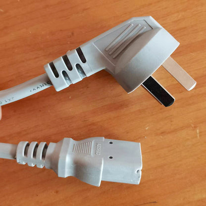 HUACHENG National standard double head(Please consult customer service for prices) Power cord national standard double plug Plug in the voltage pot  Groove three holes inserted wire