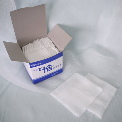 NTHOPE Non-sterilized gauze sheet(Please consult customer service for prices) Medical gauze Sterile gauze  Gauze and cotton pads
