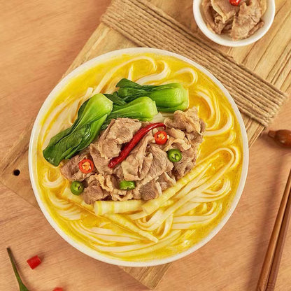 laomianquanyi Laomianjia Jintang Fat Beef Noodles  ready-to-eat Instant noodles  Delicious ready-to-eat
