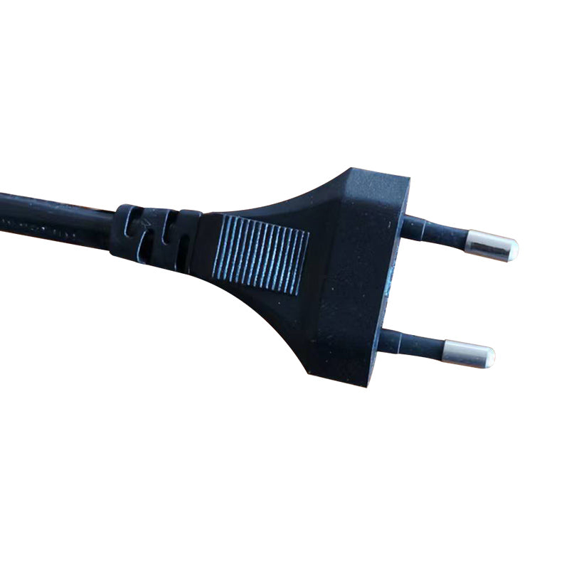 HUACHENG Small European standard(Please consult customer service for prices) PSE plug wire Japanese power cord  Two-core power cord