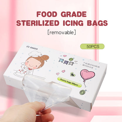 XINXING LDPE box decorated bag English version