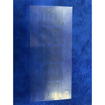 yuxin Protective film (protective film series)(Please consult customer service for prices) Easy fit Products can be customized  Sra no residue