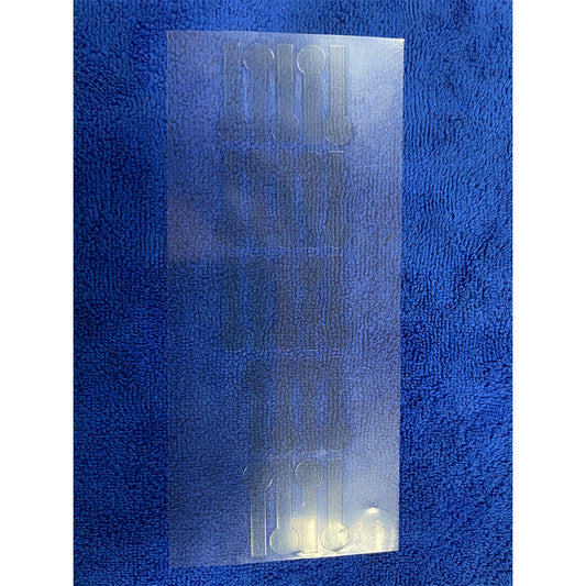 yuxin Protective film (protective film series)(Please consult customer service for prices) Easy fit Products can be customized  Sra no residue
