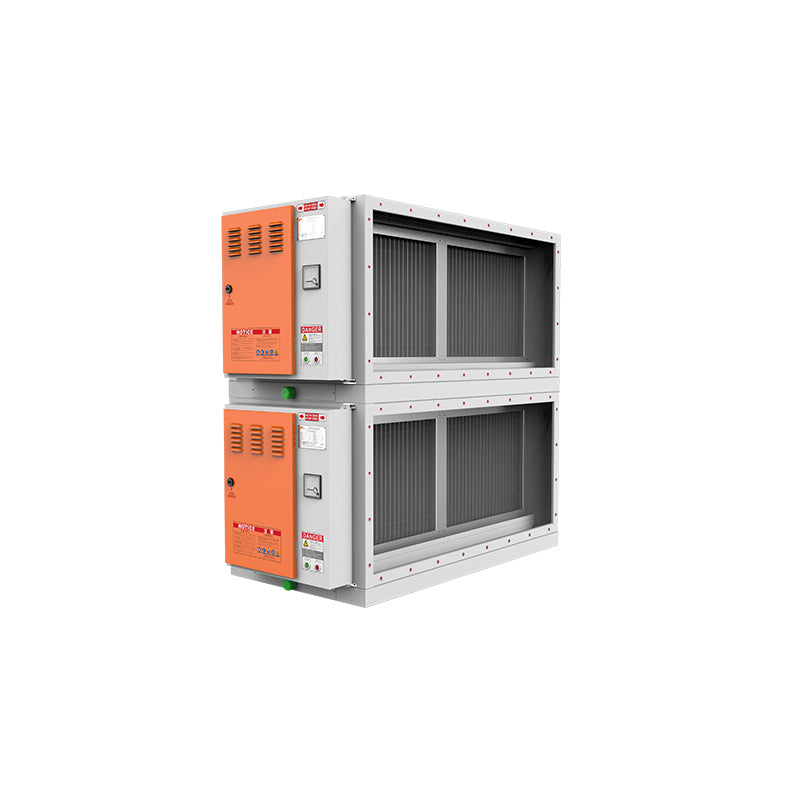 fengjing DL-GX Series Electrostatic Oil Fume Purifier