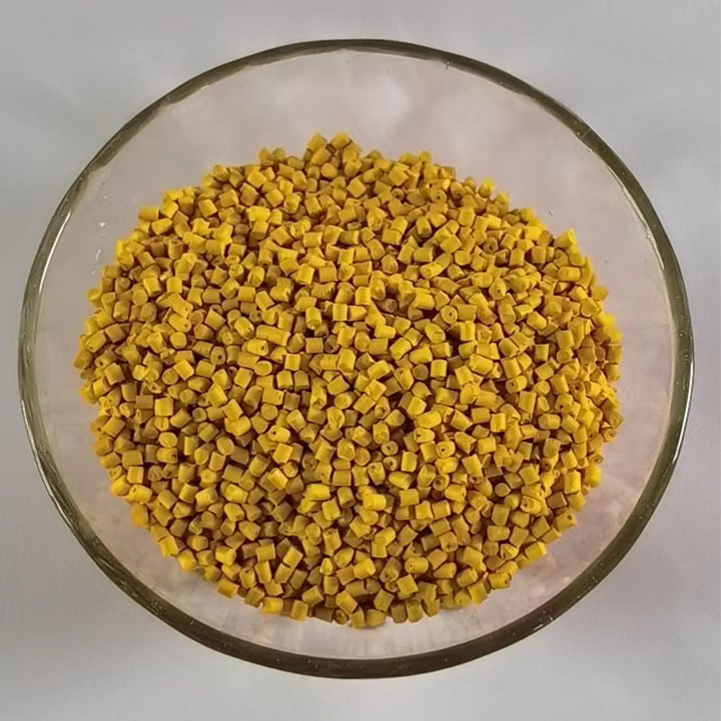 BAOMING Blue masterbatch(Please consult customer service for prices)  Plastic particle Plastic master particle  Plastic product