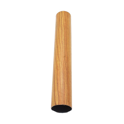 xuncheng Circular tube   Wooden grain round tube reinforcement round tube