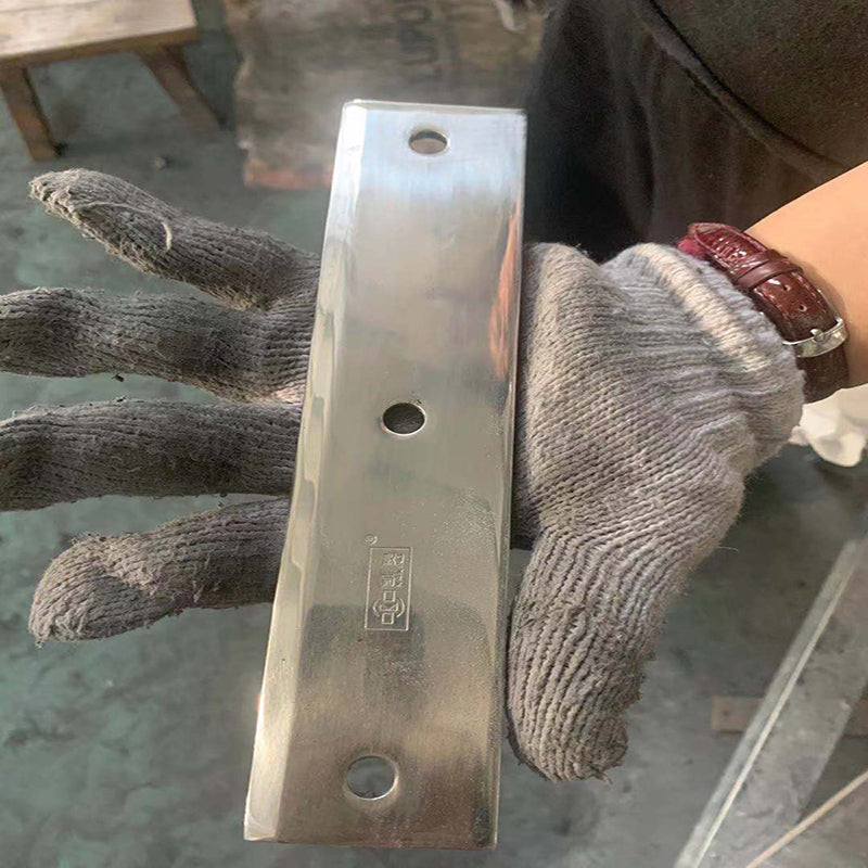 ruijia Stainless steel buckling plate   Stainless steel injection molding thickened stainless steel corner code stainless steel corner code