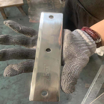 ruijia Stainless steel buckling plate   Stainless steel injection molding thickened stainless steel corner code stainless steel corner code