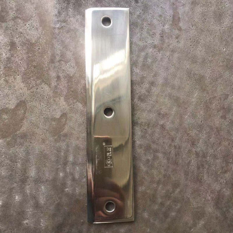 ruijia Stainless steel buckling plate   Stainless steel injection molding thickened stainless steel corner code stainless steel corner code
