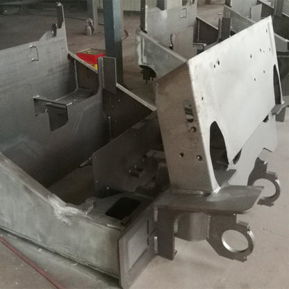 HUIYUAN Car body 4028172(Please consult customer service for prices) Mechanical products Streetcar frame frame