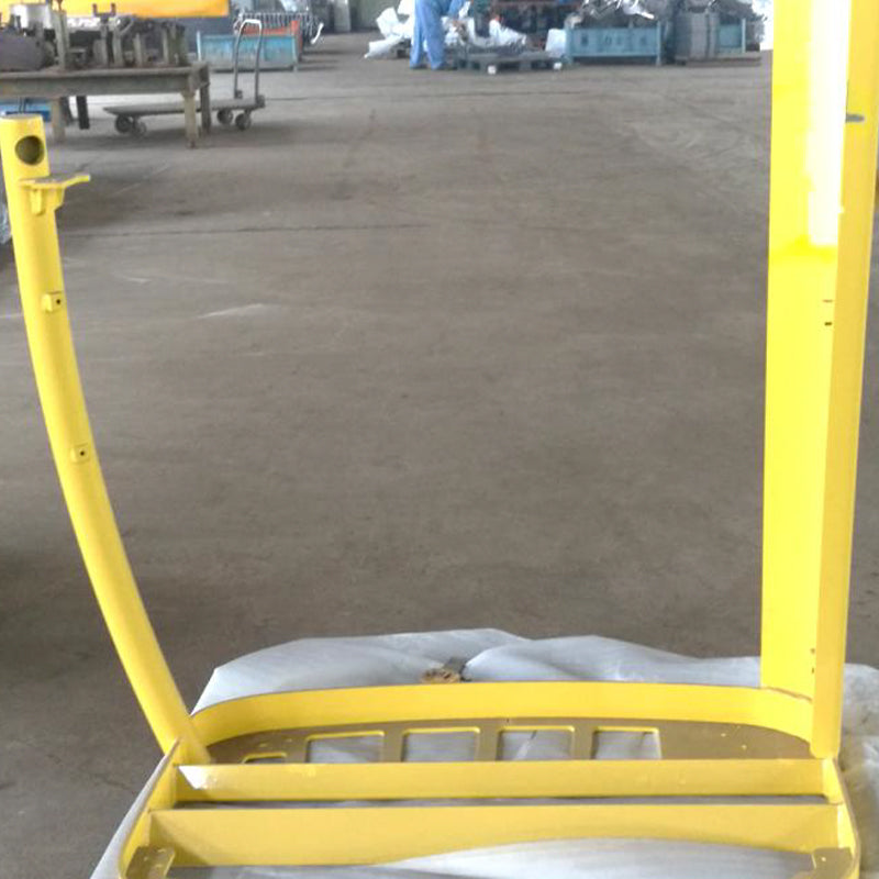 HUIYUAN Top guard 4136789(Please consult customer service for prices)  Truck crane Automobile trim  accessories