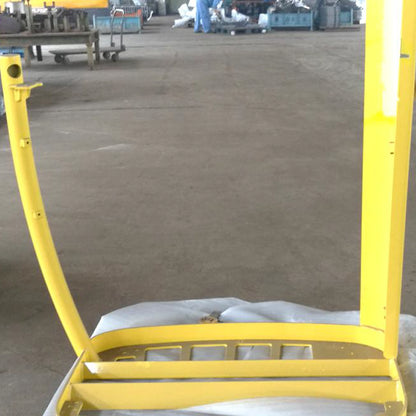 HUIYUAN Top guard 4136789(Please consult customer service for prices)  Truck crane Automobile trim  accessories
