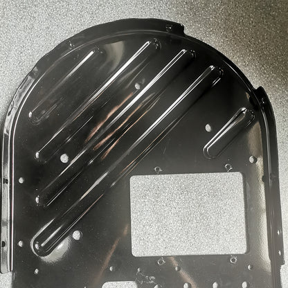 HUIYUAN Cover plate 22114815(Please consult customer service for prices) Stainless steel cover plate  Front wheel fender  accessories