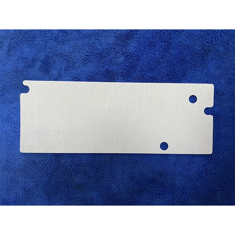 yuxin Insulating paper (shielding insulation series)Insulating paper (shielding insulation series) Shape customizable  Strong flame retardant Backable glue