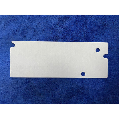 yuxin Insulating paper (shielding insulation series)Insulating paper (shielding insulation series) Shape customizable  Strong flame retardant Backable glue