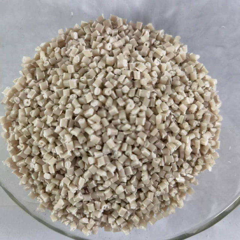 BAOMING Anti-aging masterbatch Regenerated particle Plastic particle pvc reclaimed particle