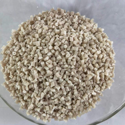BAOMING Anti-aging masterbatch Regenerated particle Plastic particle pvc reclaimed particle