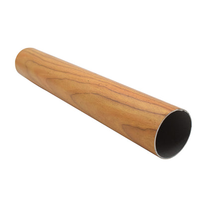 xuncheng Circular tube   Wooden grain round tube reinforcement round tube