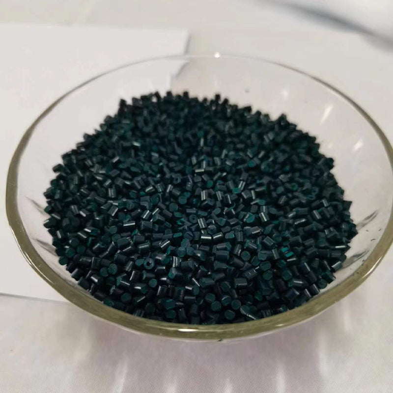 BAOMING Green masterbatch  Plastic particle  Plastic master particle Plastic product