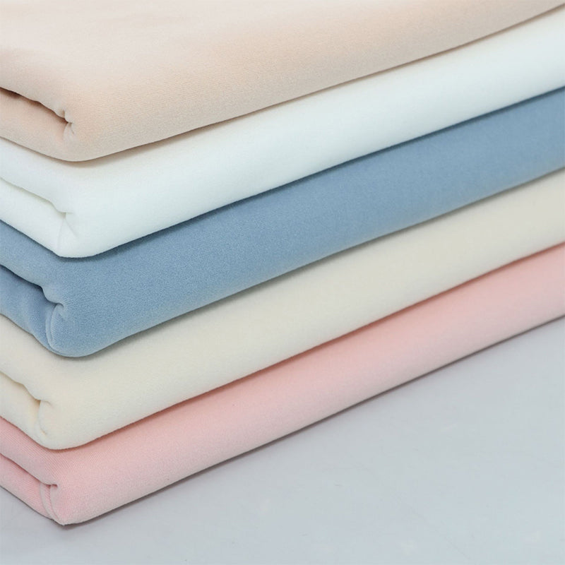 meiyi De velvet  Cotton lining  Pure cotton cloth Island velvet