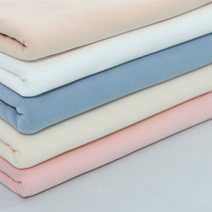 meiyi De velvet  Cotton lining  Pure cotton cloth Island velvet