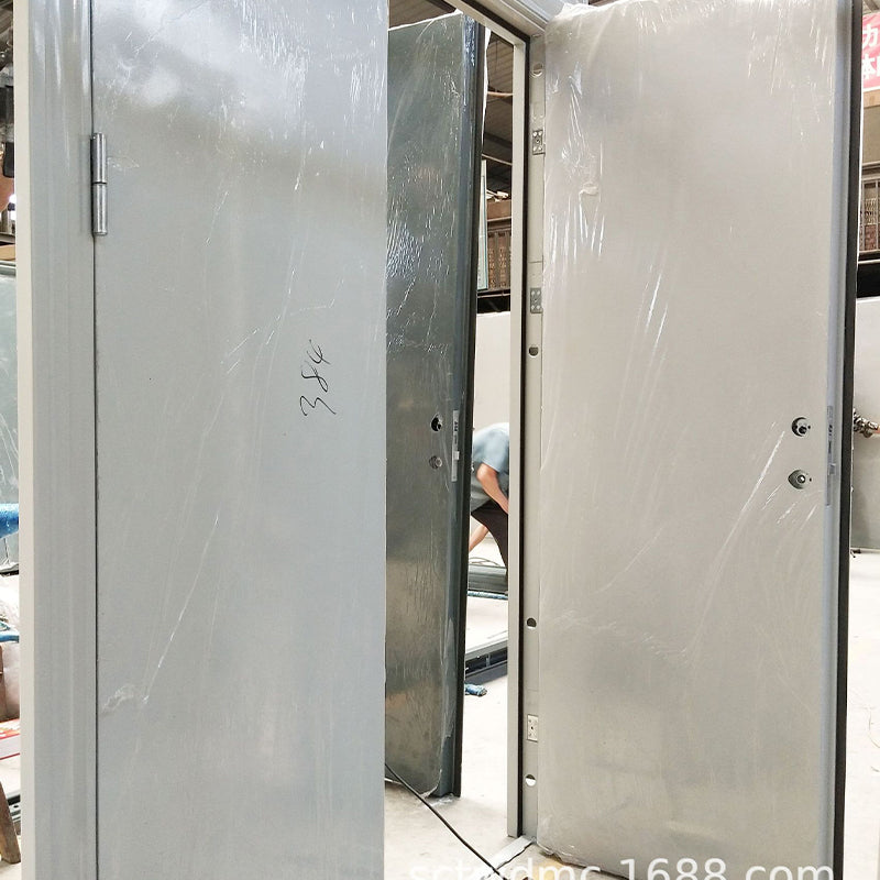 tianweidunCustomized Chengdu Steel Fire Door Grade A and Grade B Factory Direct Spot Grade C Customized Steel Fire Door(Please consult customer service for prices)