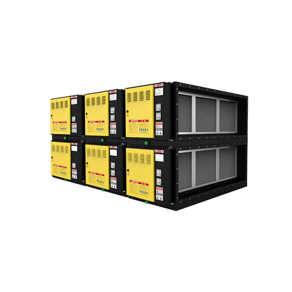 fengjing DL-GX-II Series Electrostatic Oil Fume Purifier