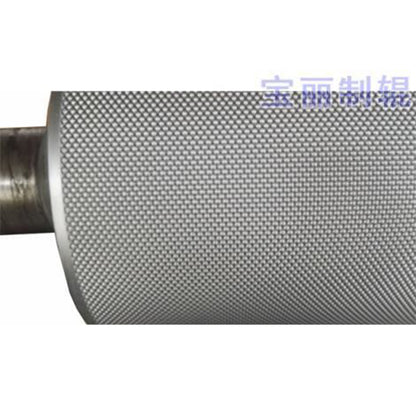 BAOLI Pattern roller(Please consult customer service for prices) Precision machinery  Stainless steel p attern roll  roll