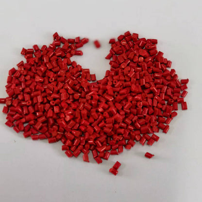BAOMING Red masterbatch(Please consult customer service for prices)  Biodegradable master granules  Color masterbatch  Plastic masterbatch
