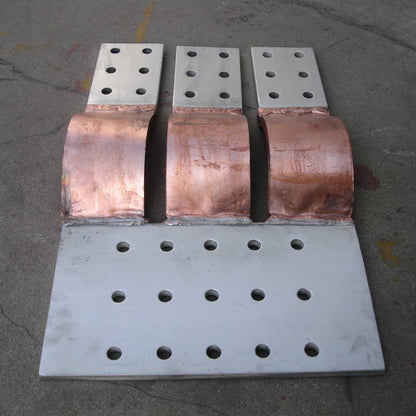 NENGDA Copper-aluminum joint of rectifier system And copper flexible connection(Please consult customer service for prices)