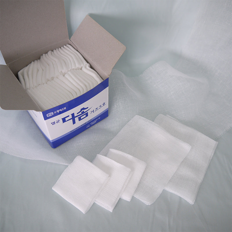 NTHOPE Non-sterilized gauze sheet(Please consult customer service for prices) Medical gauze Sterile gauze  Gauze and cotton pads