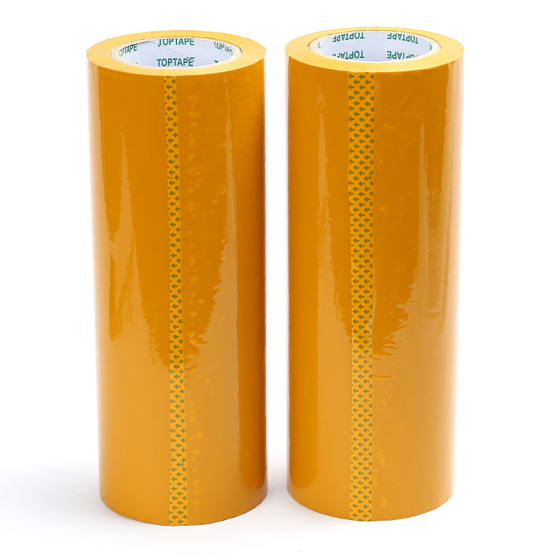 HEHUA Beige sealing tape(Please consult customer service for prices) Single side sealing tape Strong and high viscosity Duct tape
