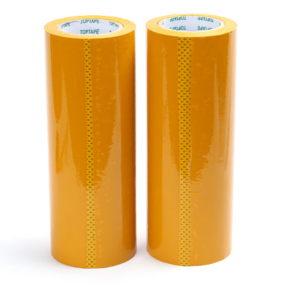 HEHUA Beige sealing tape(Please consult customer service for prices) Single side sealing tape Strong and high viscosity Duct tape