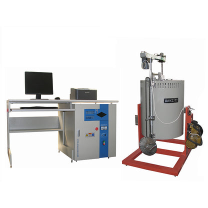 purui Slag resistance test furnace Test furnace Professional manufacturer Experimental furnace